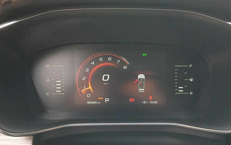 Geely Atlas, 2024 год, 1 715 000 рублей, 6 фотография