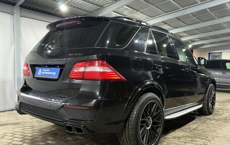 Mercedes-Benz M-Класс, 2012 год, 1 899 000 рублей, 5 фотография