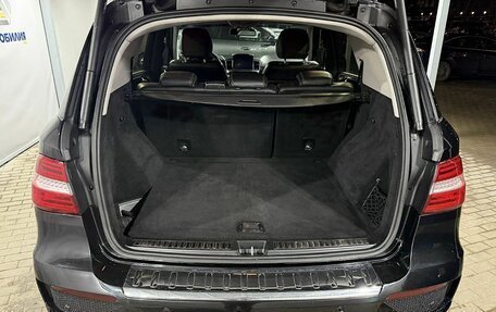 Mercedes-Benz M-Класс, 2012 год, 1 899 000 рублей, 9 фотография