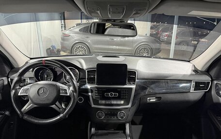 Mercedes-Benz M-Класс, 2012 год, 1 899 000 рублей, 10 фотография