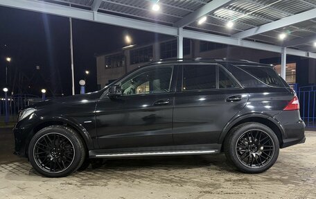 Mercedes-Benz M-Класс, 2012 год, 1 899 000 рублей, 2 фотография