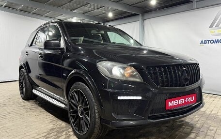 Mercedes-Benz M-Класс, 2012 год, 1 899 000 рублей, 7 фотография