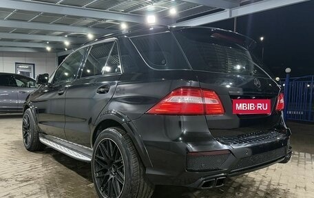 Mercedes-Benz M-Класс, 2012 год, 1 899 000 рублей, 3 фотография