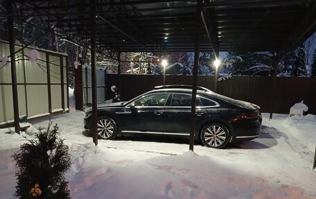 Volkswagen Arteon I, 2019 год, 2 400 000 рублей, 1 фотография