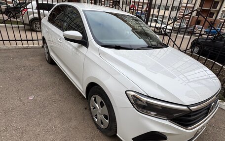 Volkswagen Polo VI (EU Market), 2020 год, 1 730 000 рублей, 1 фотография