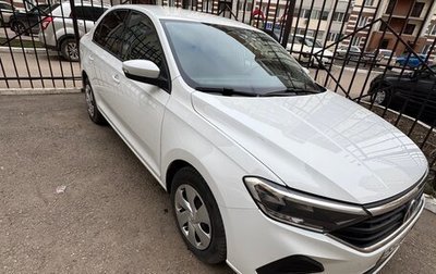 Volkswagen Polo VI (EU Market), 2020 год, 1 730 000 рублей, 1 фотография