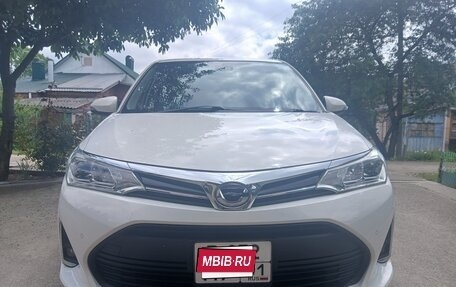 Toyota Corolla, 2019 год, 1 000 000 рублей, 1 фотография