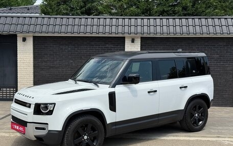 Land Rover Defender II, 2021 год, 5 300 000 рублей, 1 фотография