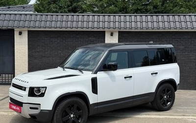 Land Rover Defender II, 2021 год, 5 300 000 рублей, 1 фотография