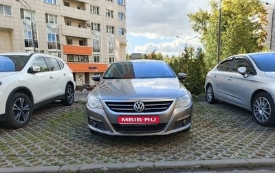 Volkswagen Passat CC I рестайлинг, 2010 год, 950 000 рублей, 1 фотография
