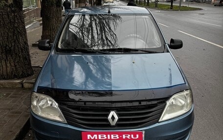 Renault Logan I, 2012 год, 280 000 рублей, 1 фотография