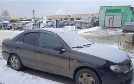Nissan Almera, 2002 год, 190 000 рублей, 1 фотография