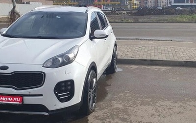 KIA Sportage IV рестайлинг, 2018 год, 2 100 000 рублей, 1 фотография