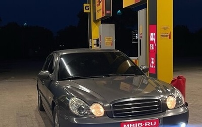 Hyundai Sonata IV рестайлинг, 2005 год, 570 000 рублей, 1 фотография