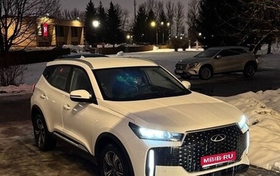 Chery Tiggo 4 I рестайлинг, 2024 год, 2 000 000 рублей, 1 фотография