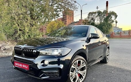 BMW X6, 2014 год, 3 600 000 рублей, 1 фотография