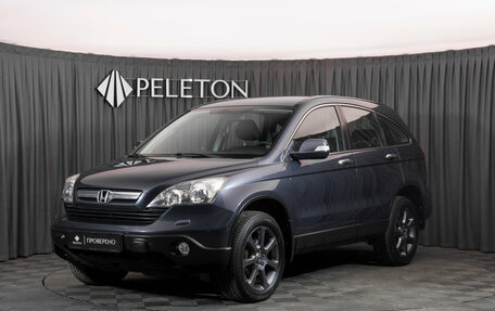 Honda CR-V III рестайлинг, 2007 год, 1 290 000 рублей, 1 фотография