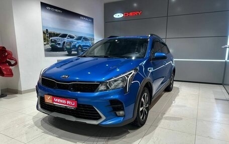 KIA Rio IV, 2020 год, 1 638 000 рублей, 1 фотография
