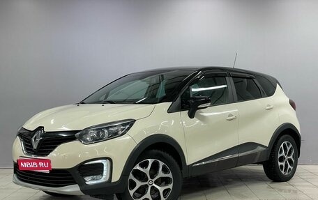 Renault Kaptur I рестайлинг, 2019 год, 1 370 000 рублей, 1 фотография