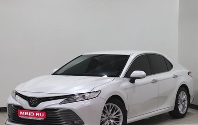 Toyota Camry, 2018 год, 2 700 000 рублей, 1 фотография