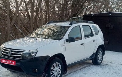 Renault Duster I рестайлинг, 2014 год, 589 999 рублей, 1 фотография