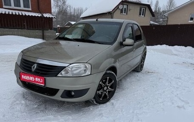 Renault Logan I, 2013 год, 650 000 рублей, 1 фотография