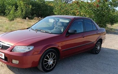 Mazda 323, 2000 год, 360 000 рублей, 1 фотография
