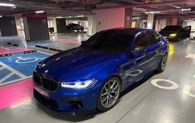 BMW M5, 2020 год, 6 500 000 рублей, 1 фотография