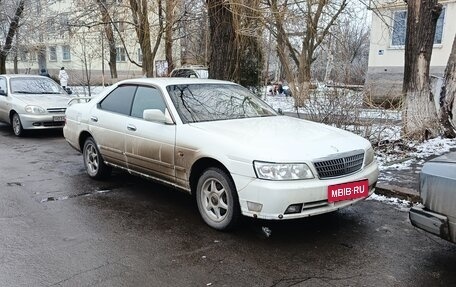 Nissan Laurel VIII, 1986 год, 440 000 рублей, 1 фотография