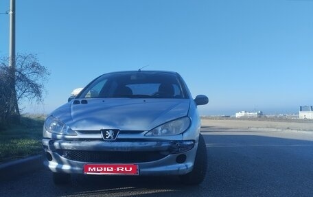 Peugeot 206, 2007 год, 208 000 рублей, 1 фотография