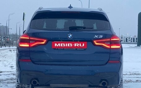 BMW X3, 2018 год, 3 725 000 рублей, 3 фотография