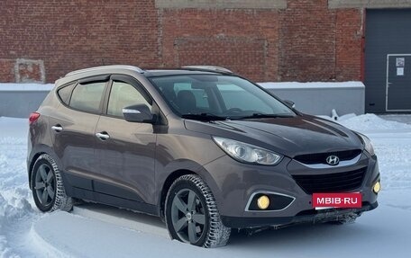 Hyundai ix35 I рестайлинг, 2011 год, 1 250 000 рублей, 1 фотография