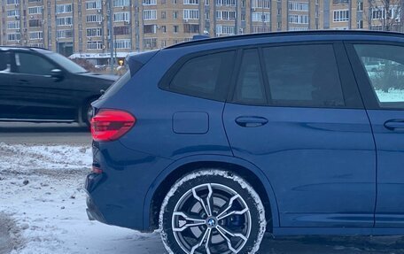 BMW X3, 2018 год, 3 725 000 рублей, 5 фотография