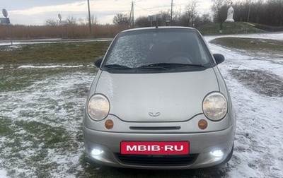 Daewoo Matiz I, 2005 год, 410 000 рублей, 1 фотография