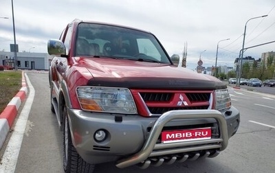 Mitsubishi Pajero III рестайлинг, 2005 год, 2 200 000 рублей, 1 фотография