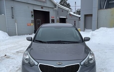 KIA Cerato III, 2014 год, 1 295 000 рублей, 1 фотография