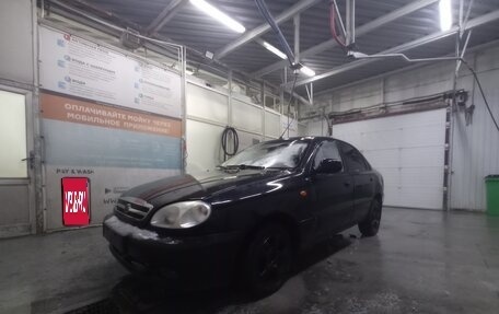 ЗАЗ Chance, 2009 год, 75 000 рублей, 1 фотография