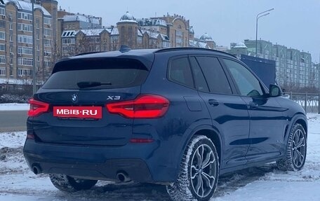BMW X3, 2018 год, 3 725 000 рублей, 4 фотография