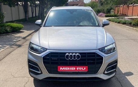Audi Q5, 2021 год, 4 600 000 рублей, 1 фотография