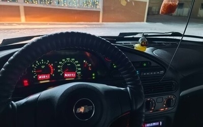 Chevrolet Niva I рестайлинг, 2012 год, 480 000 рублей, 1 фотография