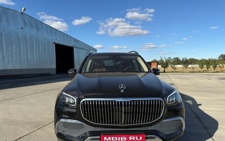 Mercedes-Benz Maybach GLS I, 2021 год, 16 600 000 рублей, 1 фотография