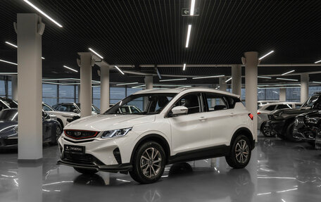 Geely Coolray I, 2023 год, 1 870 000 рублей, 1 фотография