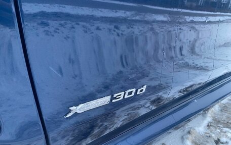 BMW X3, 2018 год, 3 725 000 рублей, 10 фотография