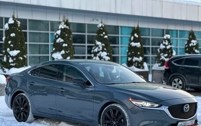 Mazda 6, 2020 год, 2 520 000 рублей, 1 фотография