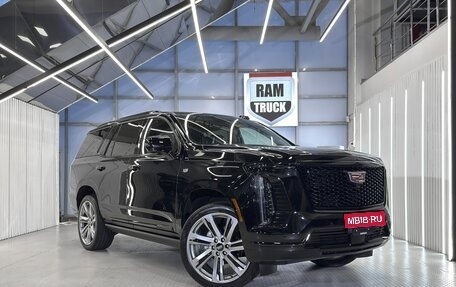 Cadillac Escalade V, 2025 год, 23 377 610 рублей, 1 фотография