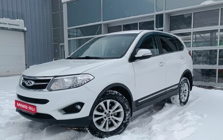 Chery Tiggo 5 I рестайлинг, 2015 год, 770 000 рублей, 1 фотография