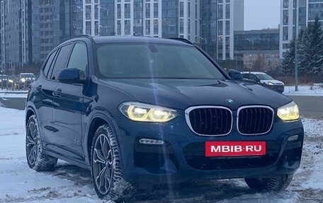 BMW X3, 2018 год, 3 725 000 рублей, 7 фотография