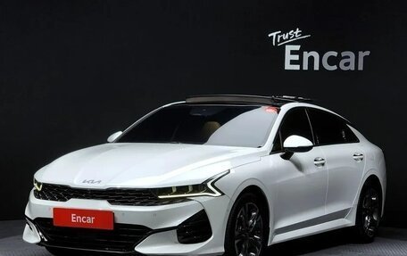 KIA K5, 2022 год, 2 420 002 рублей, 1 фотография