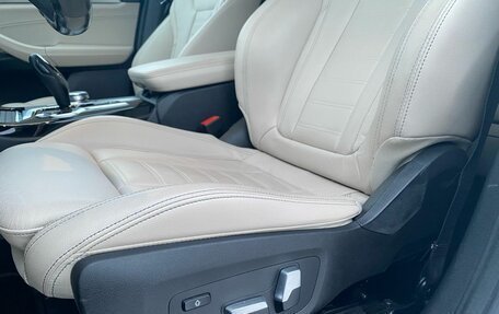 BMW X3, 2018 год, 3 725 000 рублей, 13 фотография