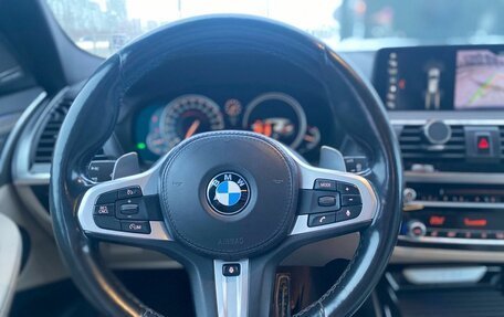 BMW X3, 2018 год, 3 725 000 рублей, 17 фотография